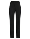 Michael Kors Collection Woman Pants Black Size 8 Acetate, Viscose