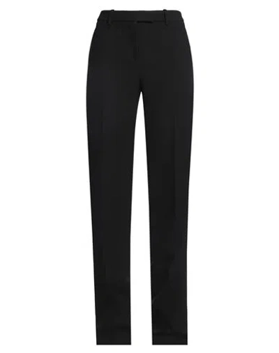 Michael Kors Collection Woman Pants Black Size 8 Acetate, Viscose