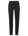Michael Kors Black Slim Pants With Concealed Fastening In Cotton Woman In Black