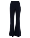 Michael Kors Flare Leggings. In Blue