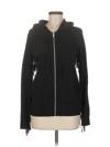 Michael Kors Collection Zip Up Hoodie In Multi