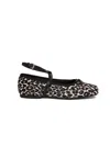 Michael Kors Collette Flex Ballet Flat In Multi