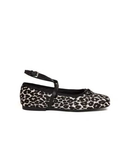 Michael Kors Collette Flex Ballet Flat In Multi