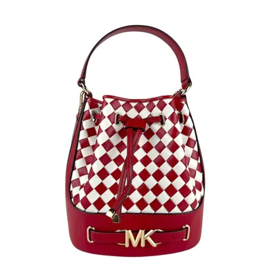 Pre-owned Michael Kors Color Leather Handbag Shoulder Bag () In Multi