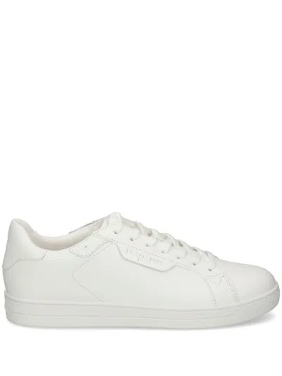 Michael Kors Keating Signature Logo Sneaker In Multi