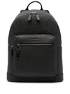 Michael Kors Solid Mk Sig Sm Commuter Backpack