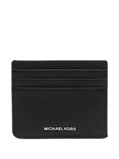 MICHAEL KORS MICHAEL KORS COMPACT CC WITH ZIP ACCESSORIES