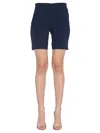 Michael Kors Compact Text Shorts