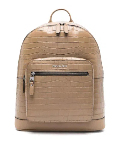 MICHAEL KORS MOCHILA - GRIS