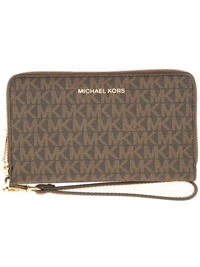 MICHAEL KORS MICHAEL KORS CONTINENTAL LARGE WALLET