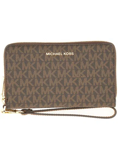 MICHAEL KORS MICHAEL KORS CONTINENTAL LARGE WALLET
