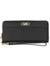 MICHAEL KORS MICHAEL KORS CONTINENTAL "PARKER" LARGE WALLET