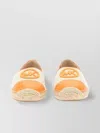 Michael Kors Contrast Toe Cap Jute Espadrille Sole