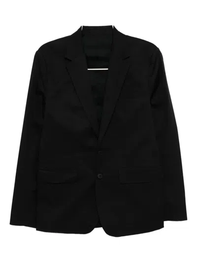 Michael Kors Coolmax Blazer In Black