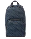 Michael Kors Cooper Coated Canvas Sling Pack