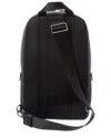 Michael Kors Cooper Coated Canvas Sling Pack