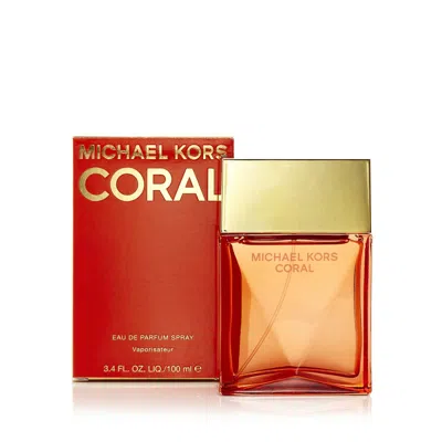 Michael Kors Coral Perfume