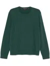 Michael Kors Wool Sweater In Grey