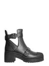 MICHAEL KORS COREY BOOTS