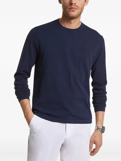 MICHAEL KORS COTTON JUMPER