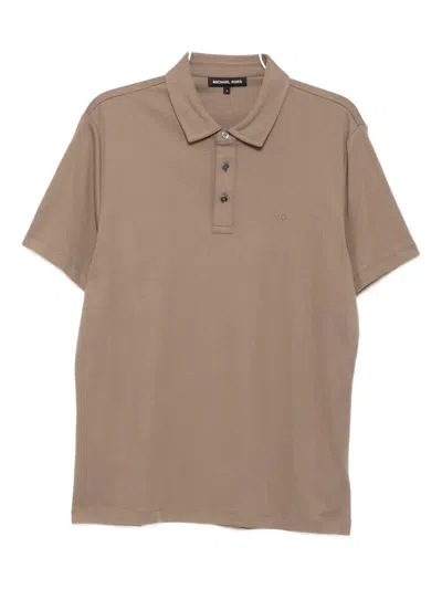 MICHAEL KORS COTTON POLO SHIRT