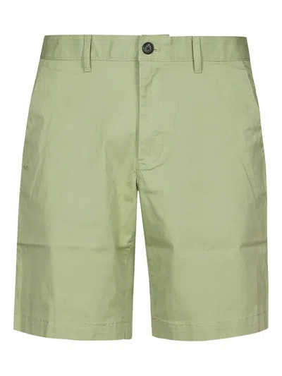MICHAEL KORS COTTON SHORTS