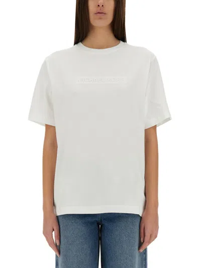 MICHAEL KORS MICHAEL KORS COTTON T-SHIRT