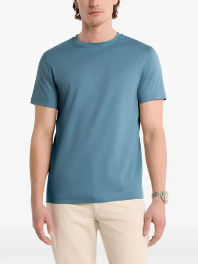 Michael Kors Cotton T-shirt In Green