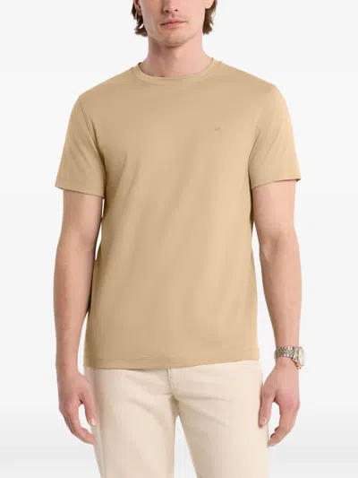 Michael Kors Cotton T-shirt In Multi