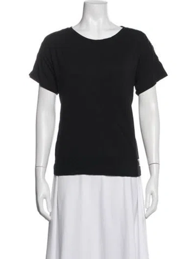 Pre-owned Michael Kors Crew Neck Short Sleeve T-shirt In Multi