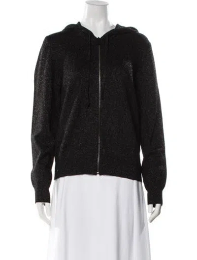 Pre-owned Michael Kors Crew Neck Sweater In Multi