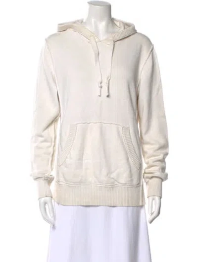 Pre-owned Michael Kors Crew Neck Sweater In Neutral