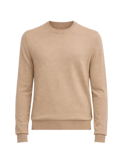 Michael Kors Crew-neck Knitwear In Neutral