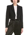 Michael Kors Collection Cropped Blazer