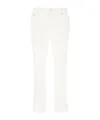 Michael Kors White Denim Jeans In White
