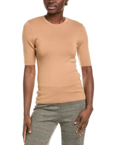 Michael Kors Crosby By Mollie Burch Mattie Top In Brown