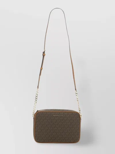 Michael Kors Cross-body Bag "voyage Jet"
