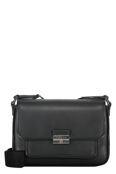 Michael Kors Crossbody Bag In Black
