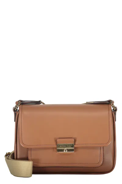 Michael Kors Crossbody Bag In Brown