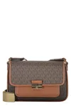 Michael Kors Crossbody Bag In Brown