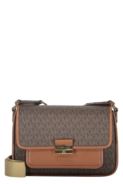 Michael Kors Crossbody Bag In Brown