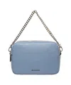 Michael Kors Bryant Medium Pebbled Camera Crossbody Bag