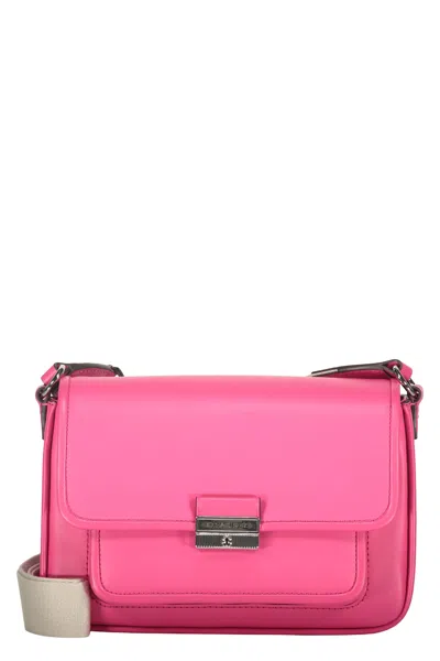 Michael Kors Crossbody Bag In Pink