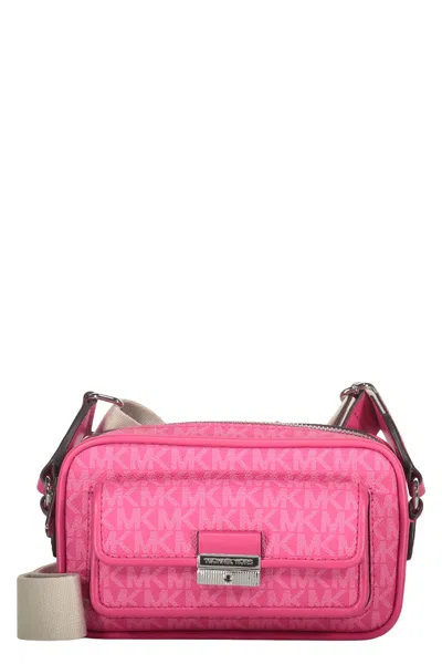 Michael Kors Crossbody Bag In Pink