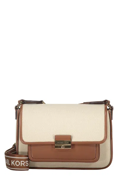 Michael Kors Crossbody Bag In White
