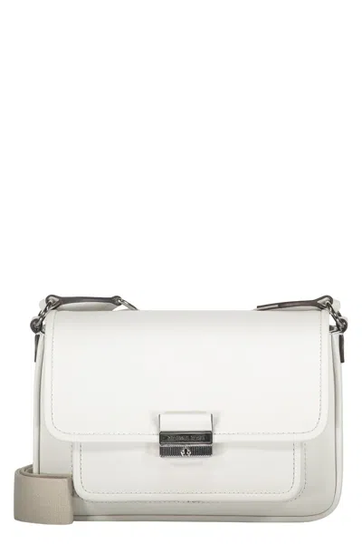 Michael Kors Crossbody Bag In White