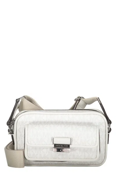 Michael Kors Crossbody Bag In White