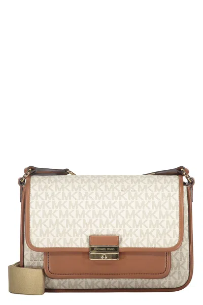 Michael Kors Crossbody Bag In White