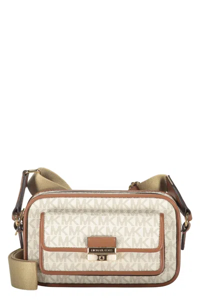 Michael Kors Crossbody Bag In White