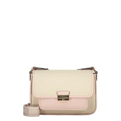 Michael Kors Crossbody Bag In White